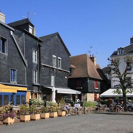 Le Romantica - Les Suites Romantiques Honfleur Luaran gambar