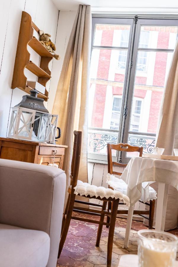 Le Romantica - Les Suites Romantiques Honfleur Luaran gambar
