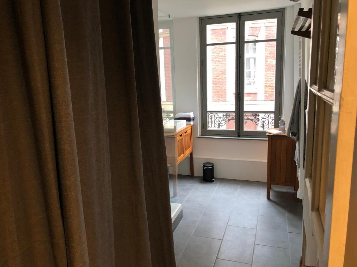 Le Romantica - Les Suites Romantiques Honfleur Luaran gambar