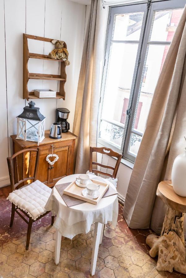 Le Romantica - Les Suites Romantiques Honfleur Luaran gambar