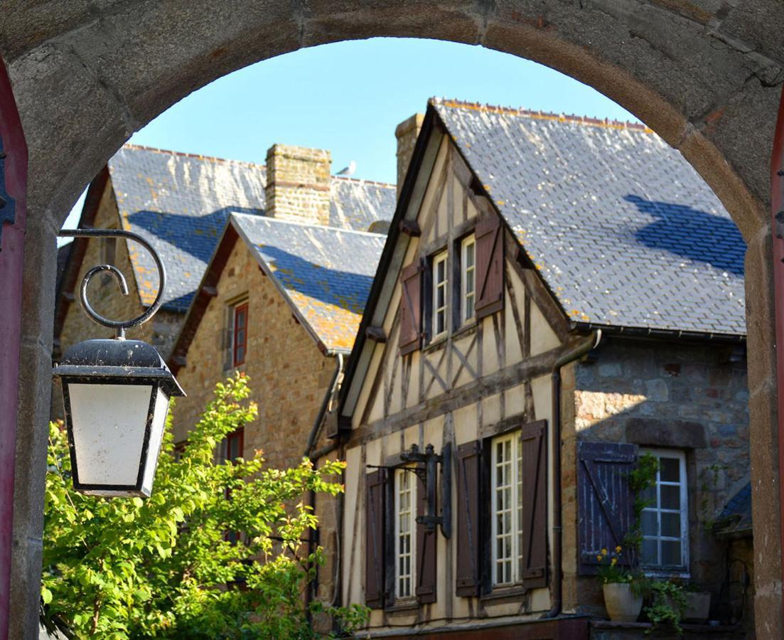 Le Romantica - Les Suites Romantiques Honfleur Luaran gambar